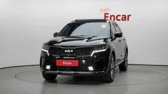2023 Kia Sorento Gasoline 2.5T 4WD — фото 3