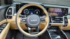 2023 Kia Sorento Gasoline 2.5T 4WD — фото 13