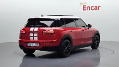 2023 Mini Clubman Classic, красный — фото 2