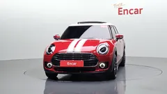 2023 Mini Clubman Classic, красный — фото 3