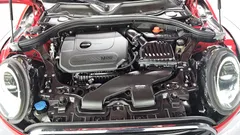 2023 Mini Clubman Classic, красный — фото 6