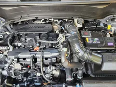 2023 Kia Seltos Gasoline 1.6 Turbo 2WD — фото 7