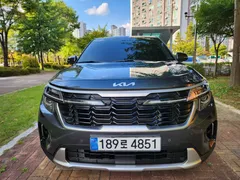 2023 Kia Seltos Gasoline 1.6 Turbo 2WD — фото 13