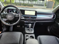 2023 Kia Seltos Gasoline 1.6 Turbo 2WD — фото 19