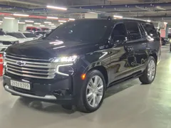 2023 ChevroletGMDaewoo Tahoe 6.2 High Country 4WD — фото 2