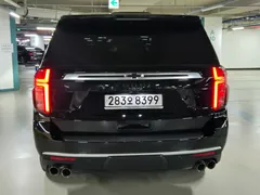 2023 ChevroletGMDaewoo Tahoe 6.2 High Country 4WD — фото 4