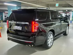 2023 ChevroletGMDaewoo Tahoe 6.2 High Country 4WD — фото 5