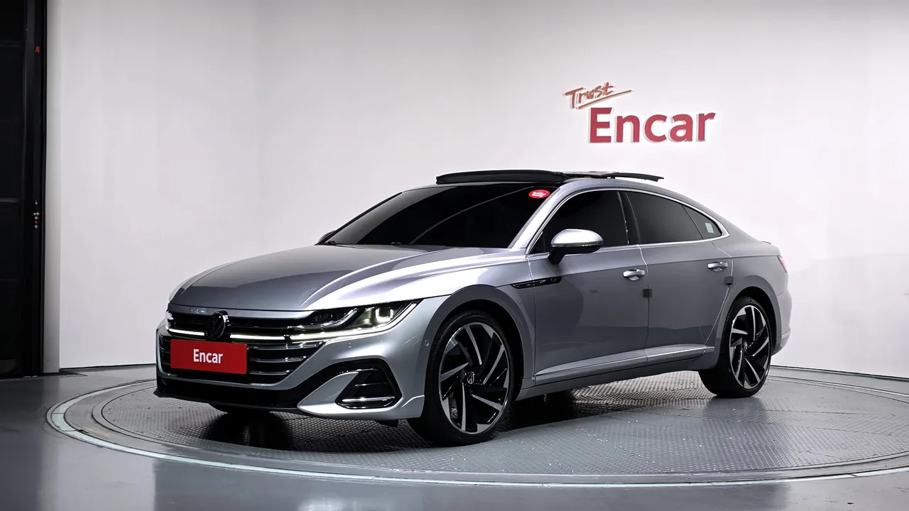 2022 Volkswagen Arteon 2.0 TDI R-LIINE 4Motion