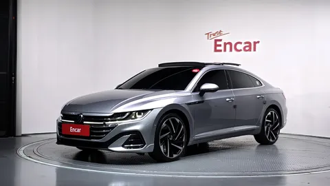 2022 Volkswagen Arteon 2.0 TDI R-LIINE 4Motion