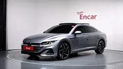 2022 Volkswagen Arteon 2.0 TDI R-LIINE 4Motion — фото 1