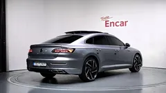 2022 Volkswagen Arteon 2.0 TDI R-LIINE 4Motion — фото 2