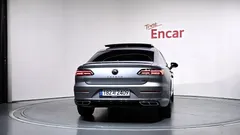 2022 Volkswagen Arteon 2.0 TDI R-LIINE 4Motion — фото 4