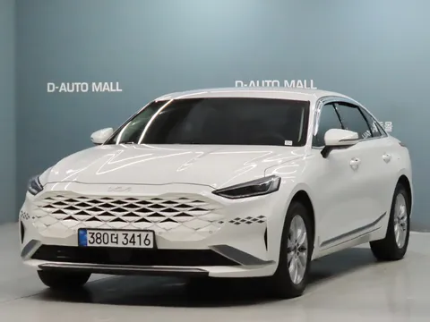 2023 Kia K8 3.5 LPG 2WD