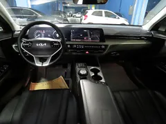 2023 Kia K8 3.5 LPG 2WD — фото 7