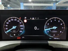 2023 Kia K8 3.5 LPG 2WD — фото 8