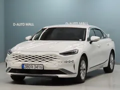 2023 Kia K8 3.5 LPG 2WD — фото 11