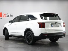 2024 Kia Sorento Gasoline 2.5T 2WD — фото 2
