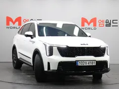 2024 Kia Sorento Gasoline 2.5T 2WD — фото 3