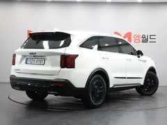 2024 Kia Sorento Gasoline 2.5T 2WD — фото 4