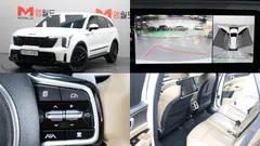 2024 Kia Sorento Gasoline 2.5T 2WD — фото 11