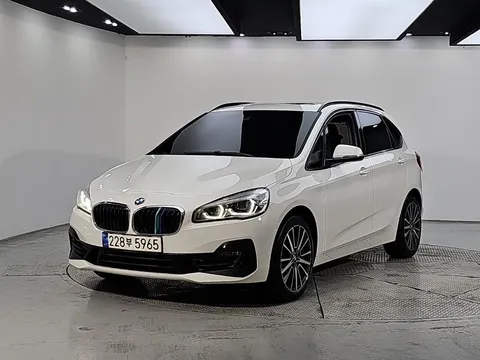 2021 BMW 2-Series Sports Final Edition