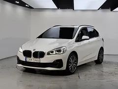2021 BMW 2-Series Sports Final Edition, белый — фото 1