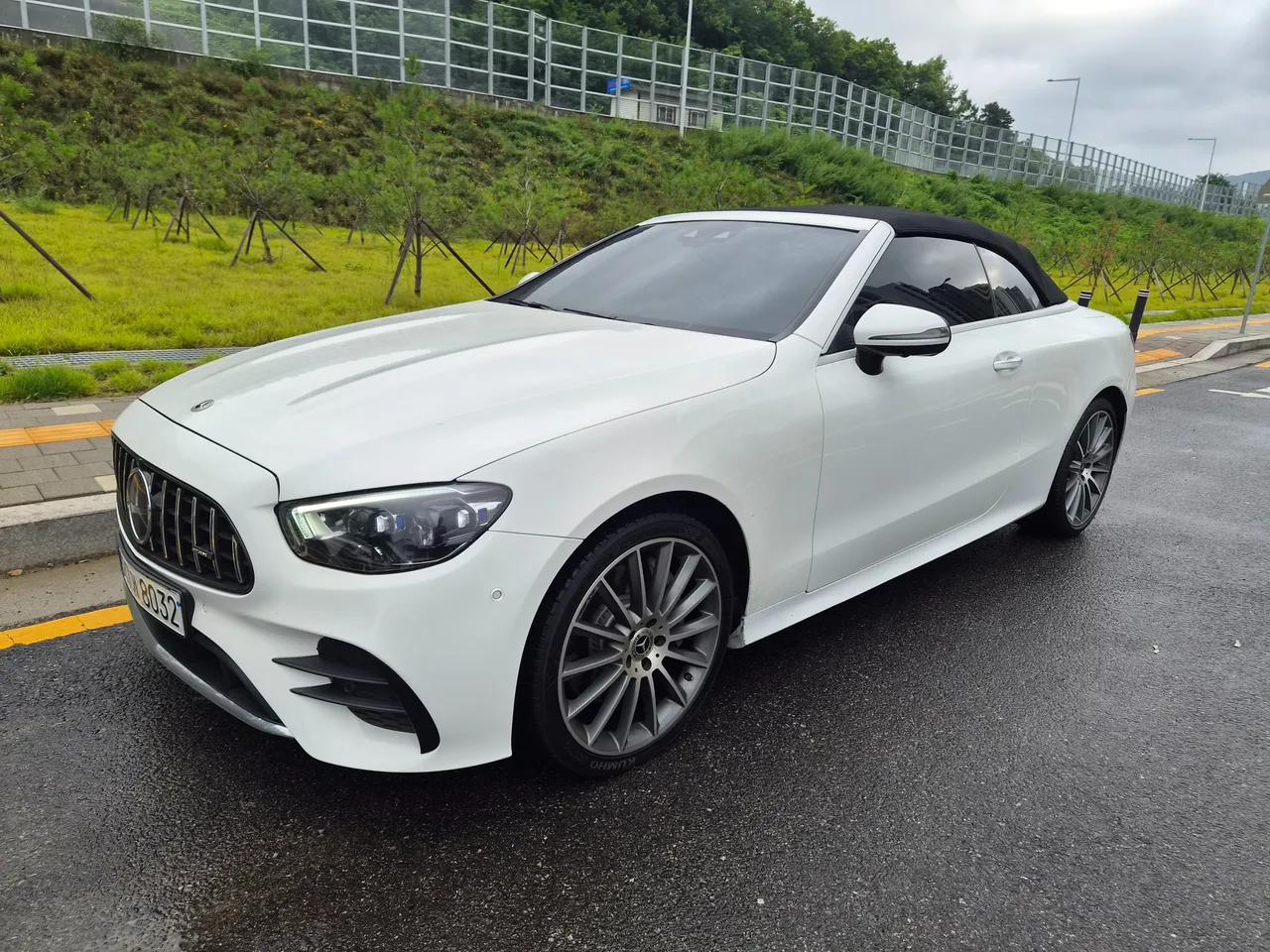 2022 Mercedes-Benz E-Class E450 4MATIC Cabriolet