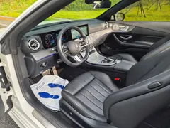 2022 Mercedes-Benz E-Class E450 4MATIC Cabriolet — фото 9