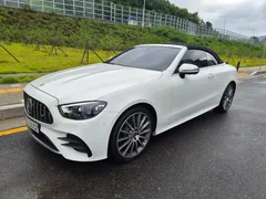 2022 Mercedes-Benz E-Class E450 4MATIC Cabriolet — фото 12