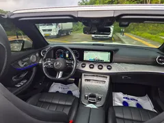 2022 Mercedes-Benz E-Class E450 4MATIC Cabriolet — фото 15