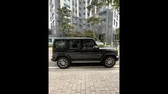 2021 Mercedes-Benz G-Class AMG G63 — фото 5