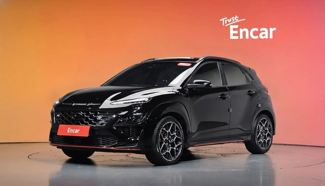 2023 Hyundai Kona Gasoline 2.0 2WD