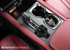 2023 Lexus RX F-Sport, оранжевый — фото 9