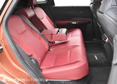 2023 Lexus RX F-Sport, оранжевый — фото 16