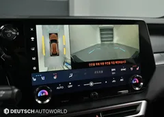 2023 Lexus RX F-Sport, оранжевый — фото 19