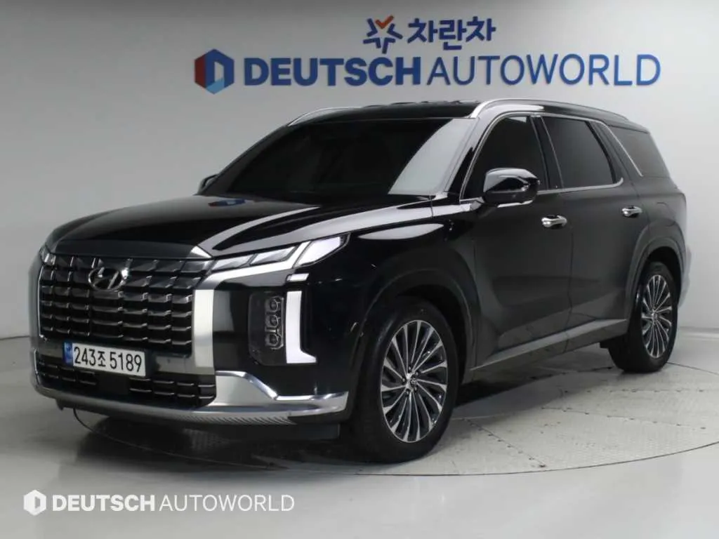 2023 Hyundai Palisade Gasoline 3.8 2WD