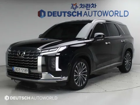 2023 Hyundai Palisade Gasoline 3.8 2WD