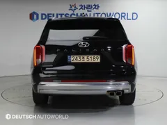 2023 Hyundai Palisade Gasoline 3.8 2WD — фото 4