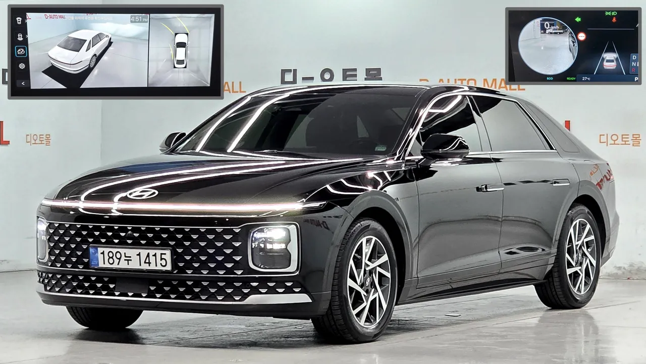 2023 Hyundai Grandeur Premium