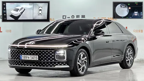 2023 Hyundai Grandeur Premium