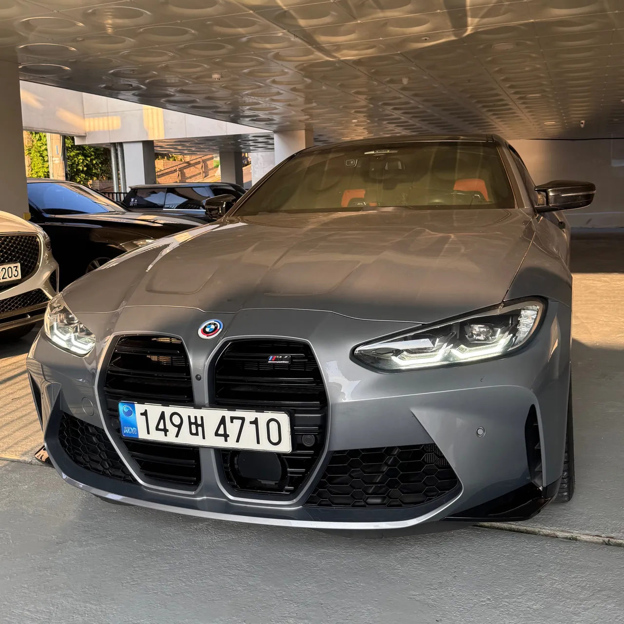 2023 BMW M4 M4 Competition M xDrive