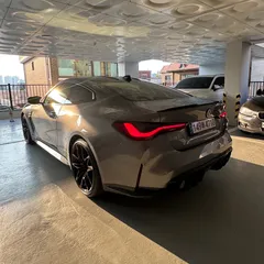 2023 BMW M4 M4 Competition M xDrive — фото 2