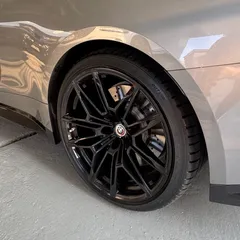 2023 BMW M4 M4 Competition M xDrive — фото 5