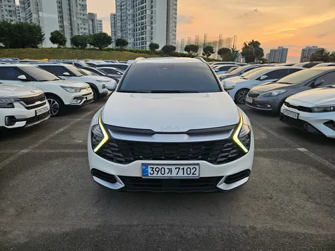 2023 Kia Sportage LPG 2.0 2WD