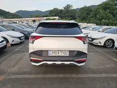 2023 Kia Sportage LPG 2.0 2WD — фото 4