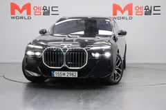 2023 BMW 7-Series 740i sDrive M Sport — фото 2