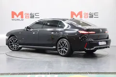2023 BMW 7-Series 740i sDrive M Sport — фото 4