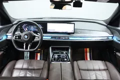2023 BMW 7-Series 740i sDrive M Sport — фото 5