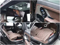 2023 BMW 7-Series 740i sDrive M Sport — фото 8