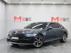 2022 Genesis G90 Gasoline 3.5 Turbo AWD — фото 2